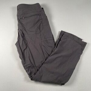 Alaskan Hardgear Utility Hiking Pants Cargo‎ Pockets Gray 38x32